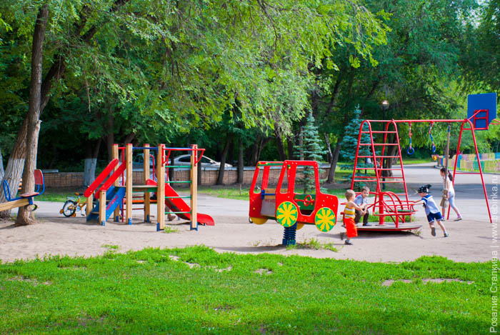 Парк Молодежный