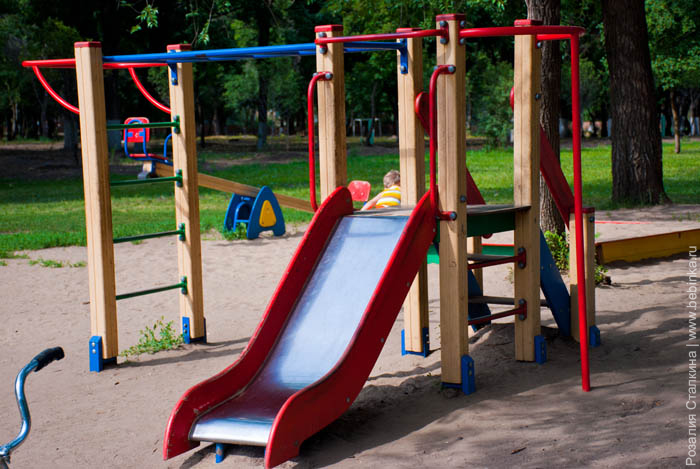 Парк Молодежный