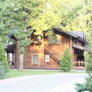 Парк-отель Васильевский