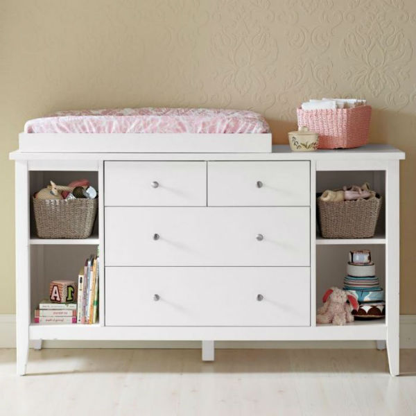 Пеленальный столик