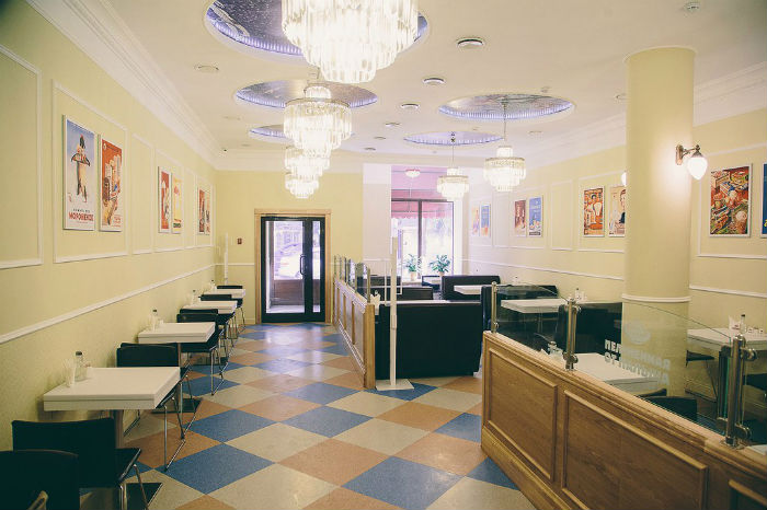 Пельманная От Палыча