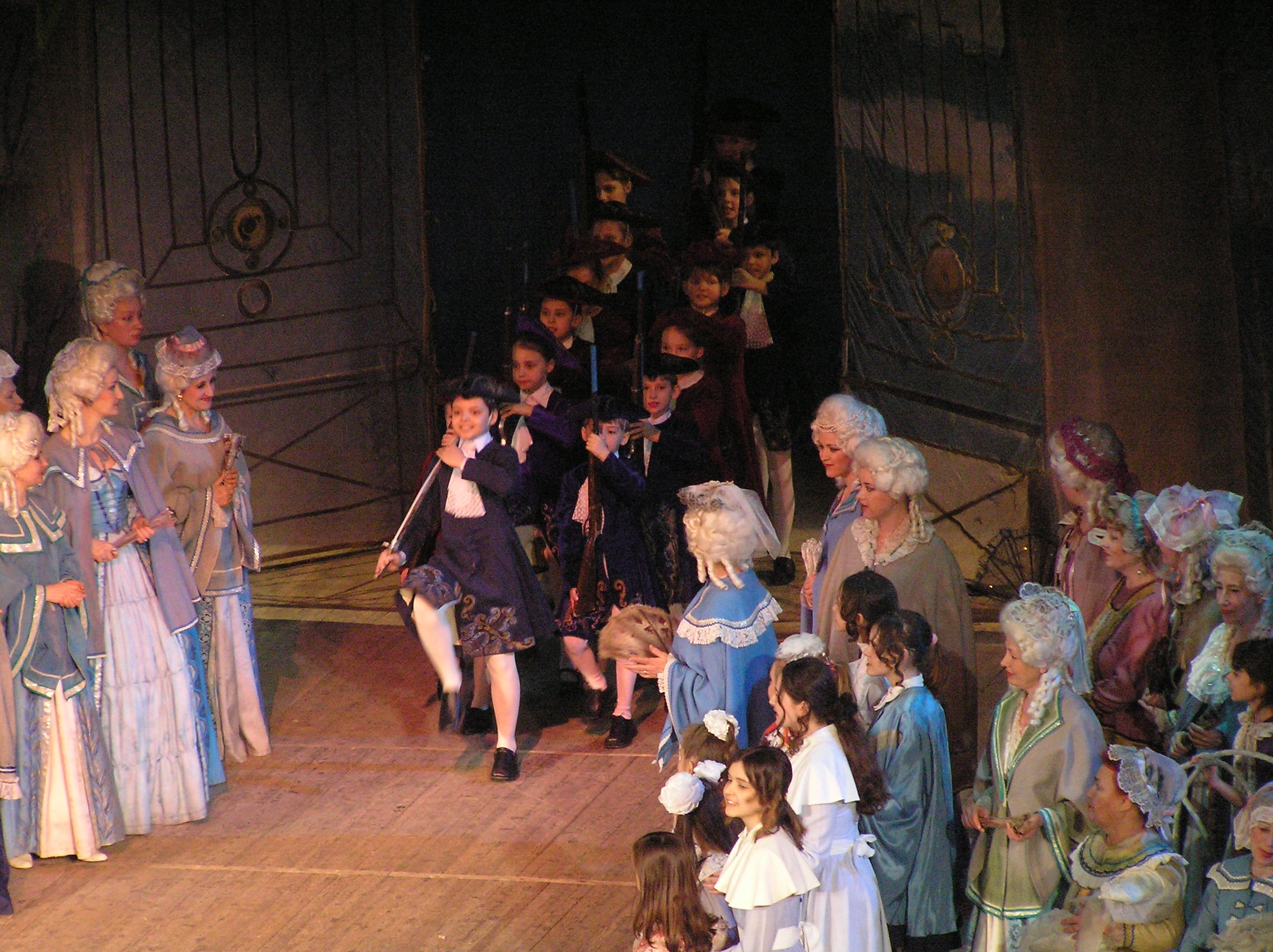 Пиковая дома