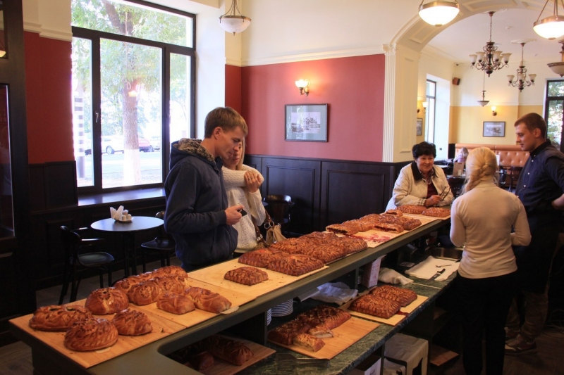 Кафе-пироговая Штолле