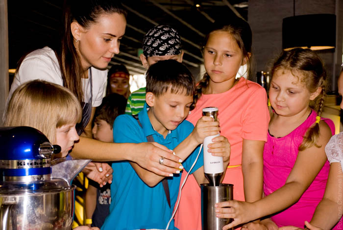 Праздник шоколада