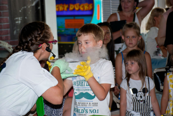 Праздник шоколада 2015