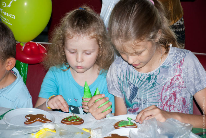 Праздник шоколада 2015