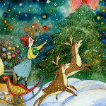 Новогодние книги