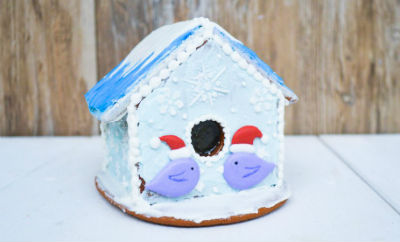 Пряничный домик