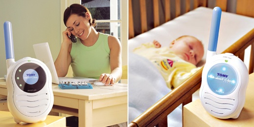 Радио- и видеоняни