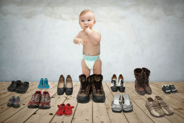 ребенок в многодетной семье