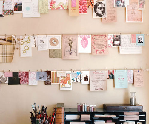 Оформление детской