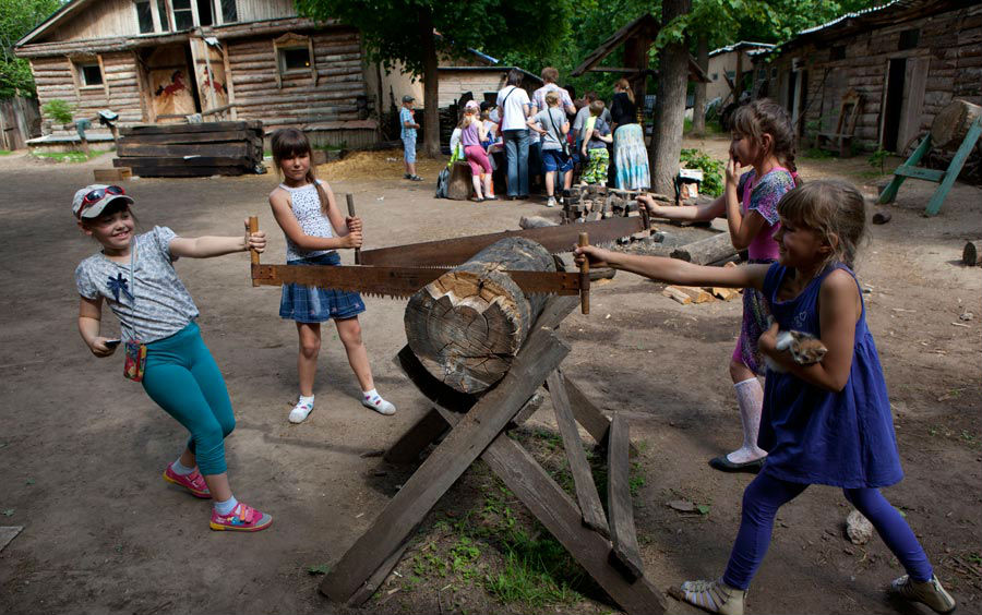 Русская слобода