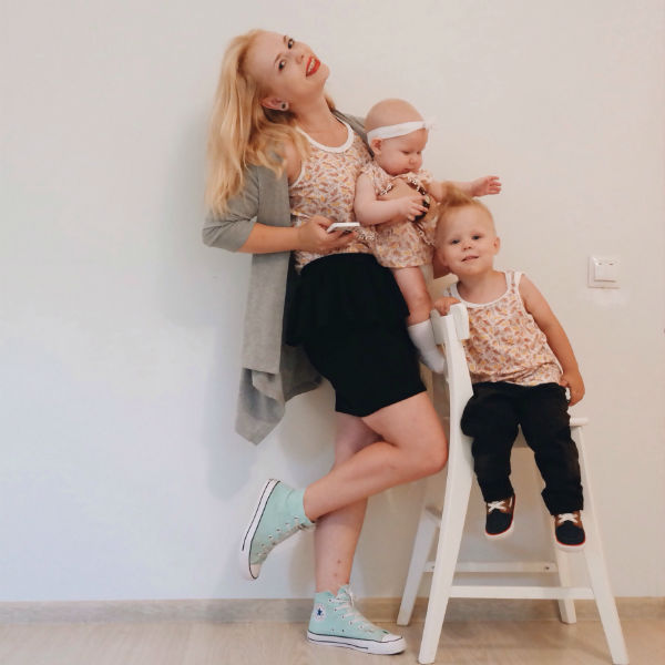 Сидорова Анна