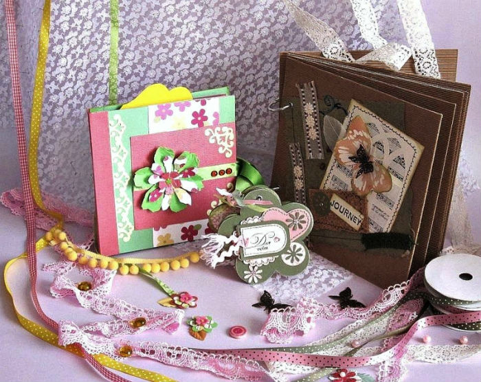 Скрапбукинг