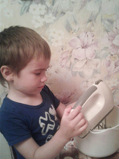 домашнее мороженое