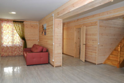 вип дом внутри сосновый бор бебинка