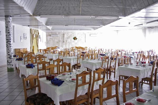 Турбаза Стрежень