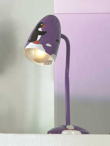 Настольная лампа