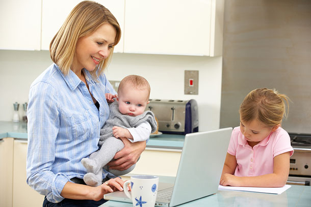 Тайм-менеджмент для мамы