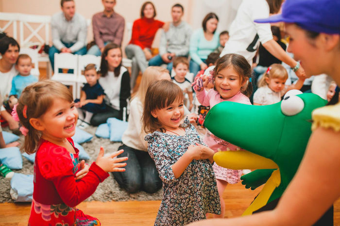 Театр для малышей