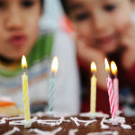 Детский день рождения