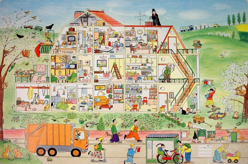 Веасенняя книга