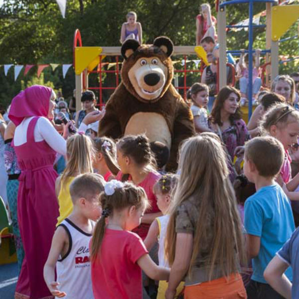 Воронежские озера