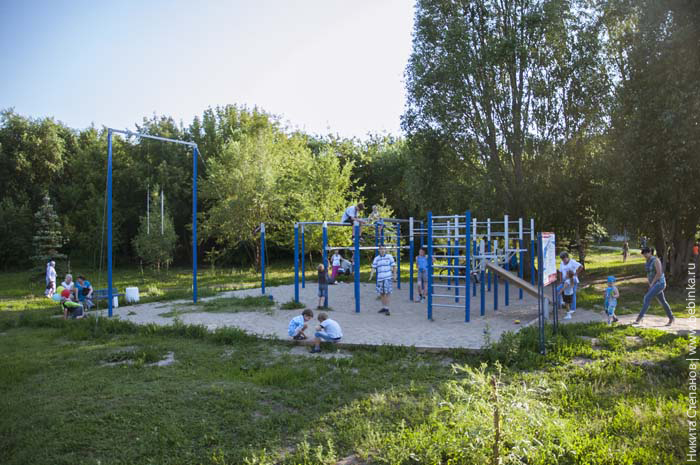 Воронежские озера