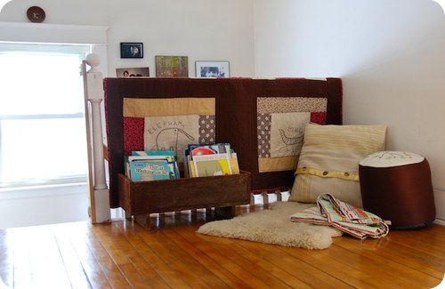 Зона для чтения