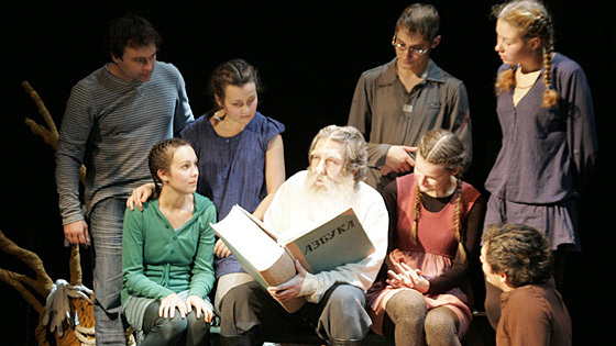 Азбука Льва Толстого