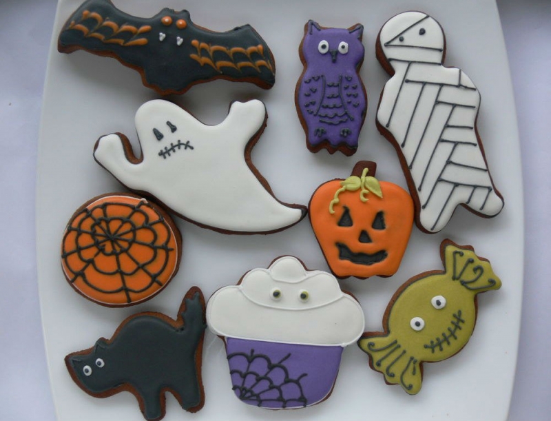 Хэллоуин. Варенье