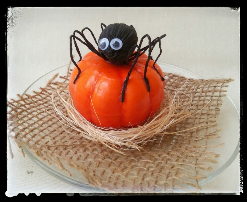 Мастер-класс к Хэллоуину