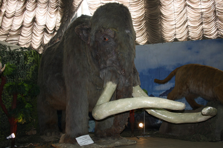 Гиганты ледникового периода