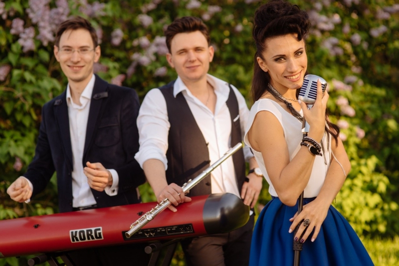 Концерт для малышей