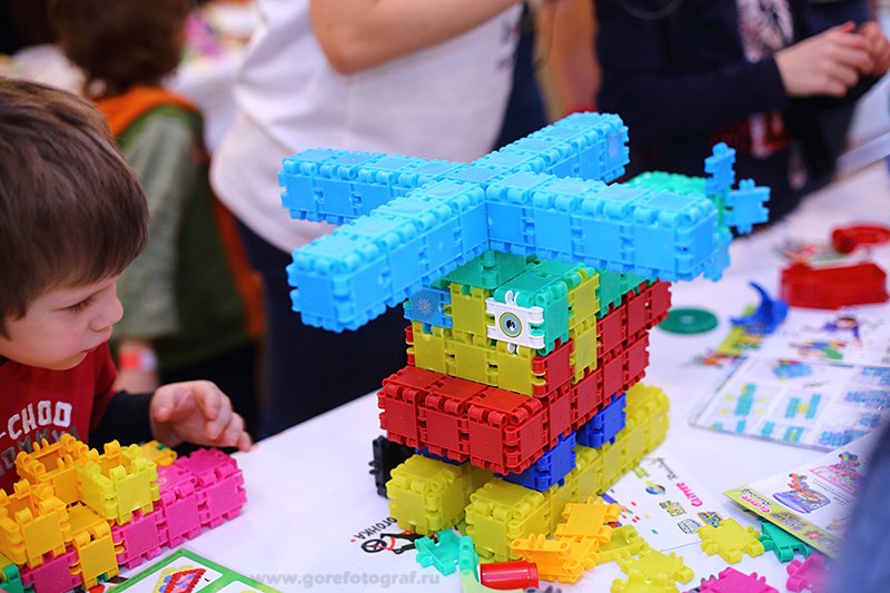 Ярмарка конструкторов