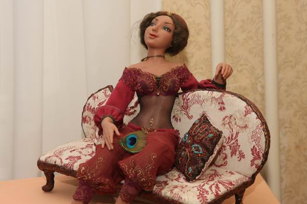 Куклы Самара