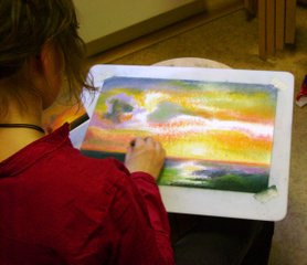 Арт-терапия для детей и взрослых