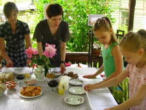 Самарский литературный музей: детские программы