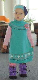 Майя - активная, непоседливая и очень любопытная девочка