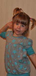 Алиса - маленькая принцесса