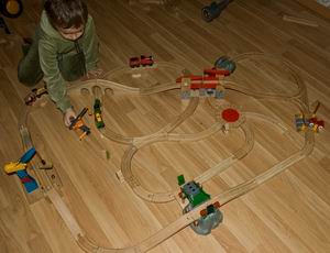 Деревянные игрушки в Самаре