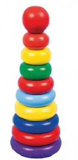 Деревянные игрушки в Самаре