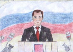 Конкурс детского рисунка