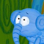 непослушный слоненок